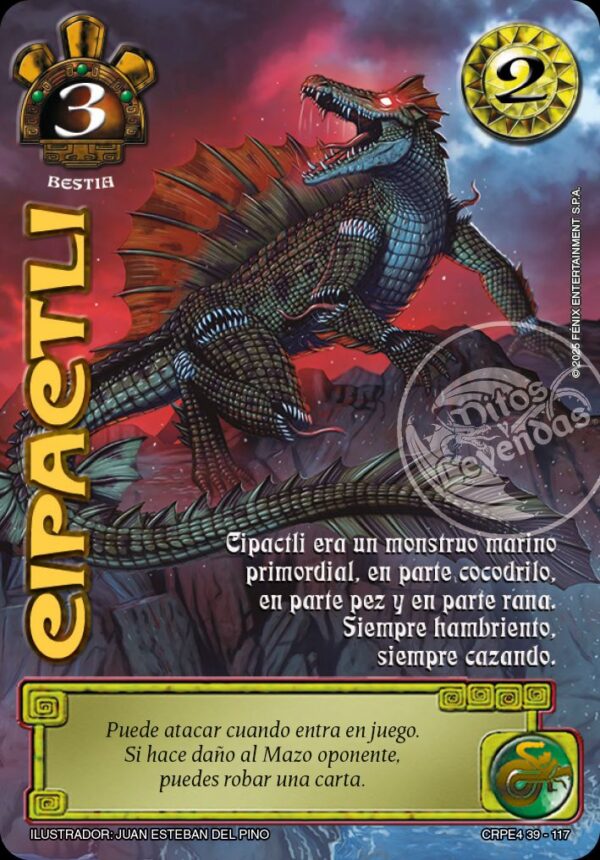 Cipactli