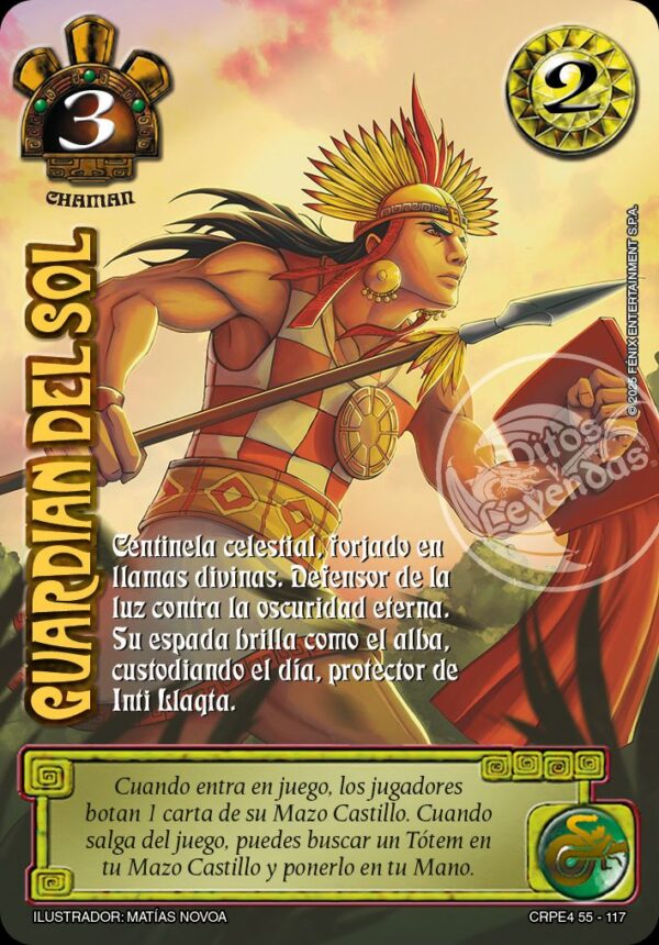 Guardian del Sol