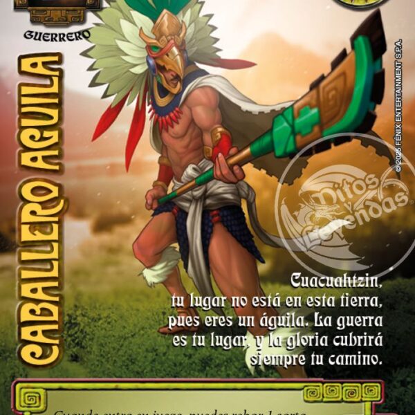 Caballero Aguila