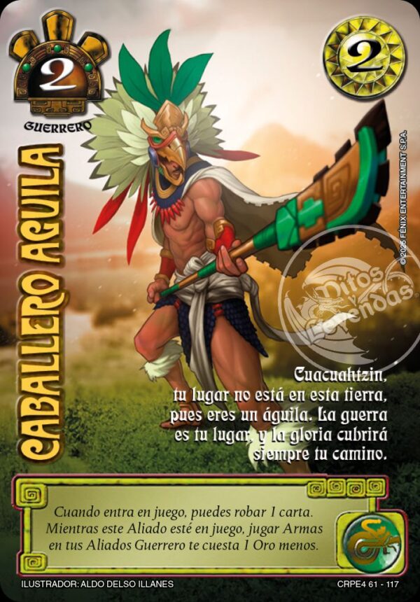 Caballero Aguila