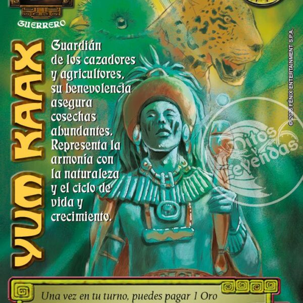 Yum Kaax