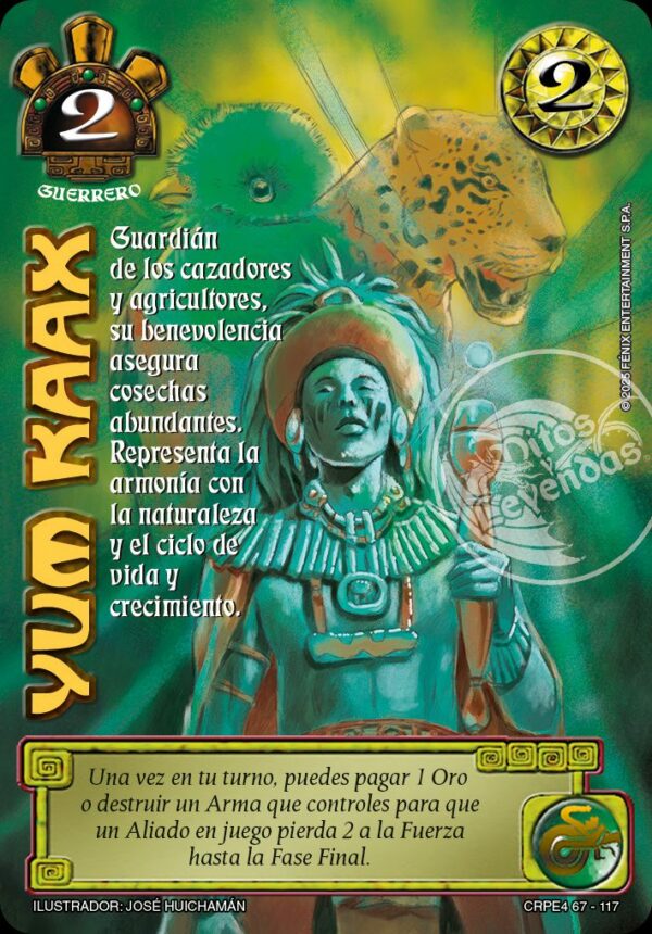 Yum Kaax
