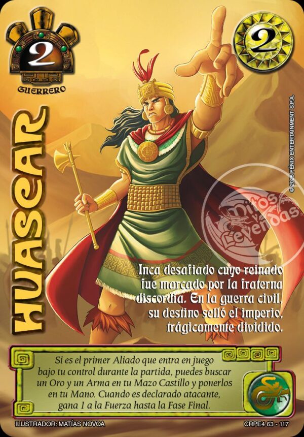 Huascar