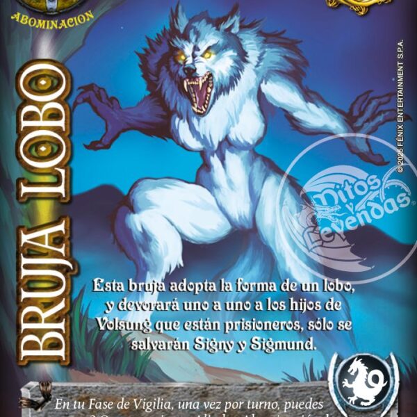 Bruja Lobo