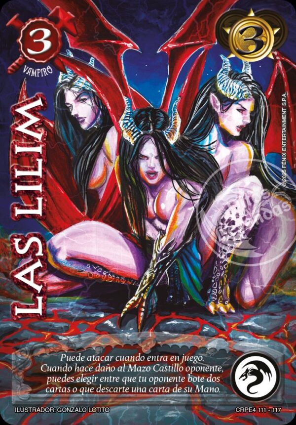 Las Lilim