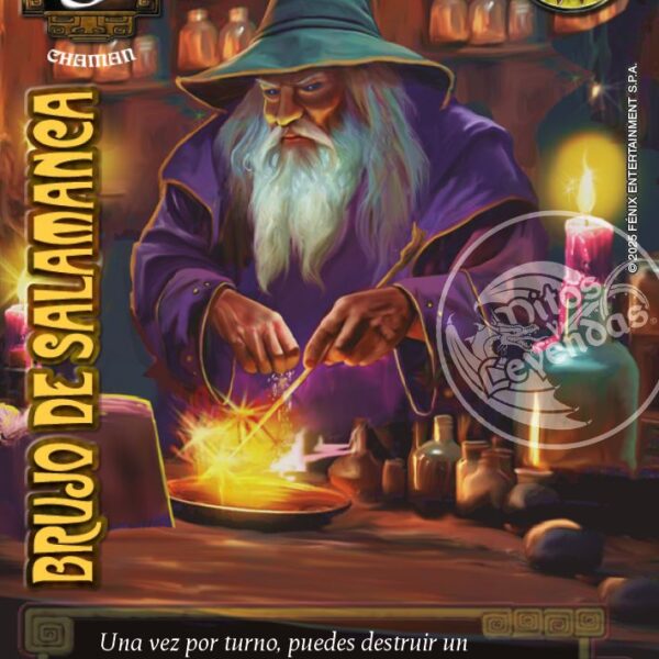 Brujo de Salamanca