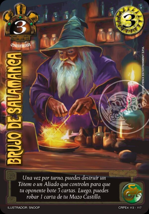 Brujo de Salamanca