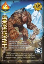 Haugtrold
