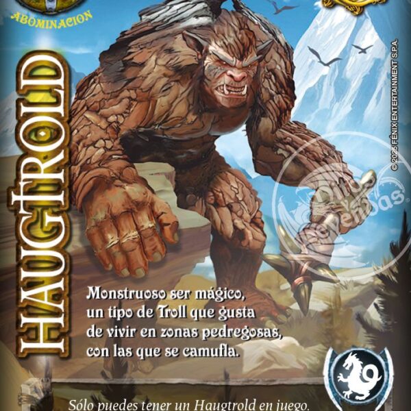 Haugtrold