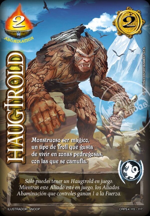 Haugtrold