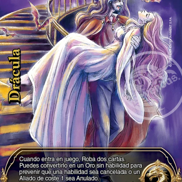 DRÁCULA - SP