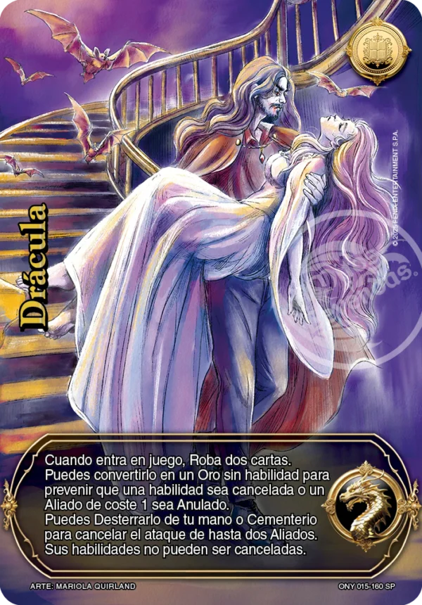 DRÁCULA - SP