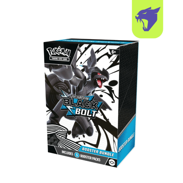 Black Bolt – Booster Bundle (Español)