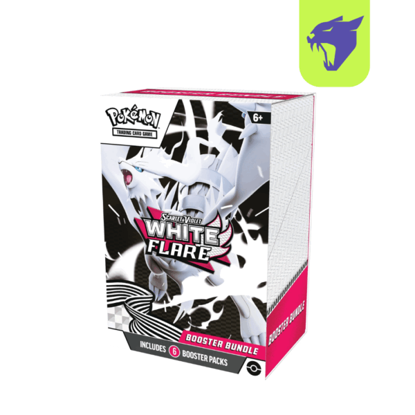 White Flare – Booster Bundle (Español)