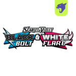 Black Bolt – Tech Sticker Collection (Español)