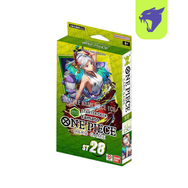 Starter Deck One Piece CG: ST28 (Yamato)