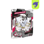 White Flare – Binder Collection (Español)