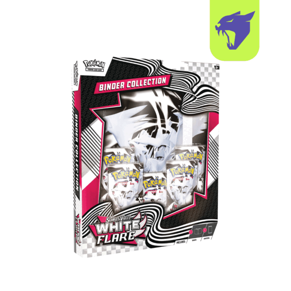 White Flare – Binder Collection (Español)