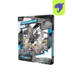 Black Bolt – Binder Collection (Español)