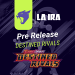 Pre Release Pokemon Destined Rivals