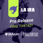 Pre Release Magic Final Fantasy