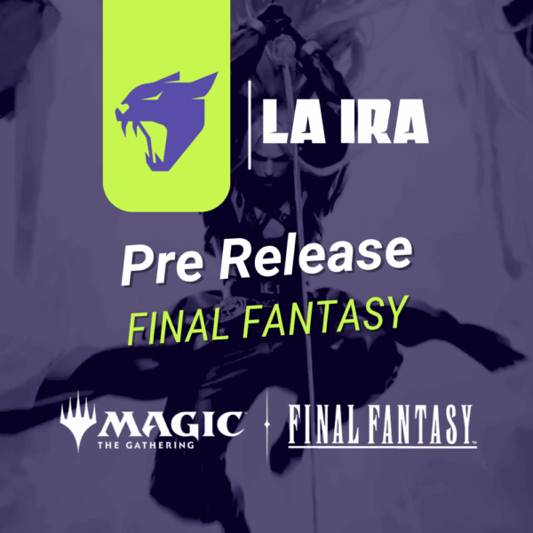 Pre Release Magic Final Fantasy