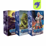 Colección PE 2025 Cazador - Abominación - Bárbaro