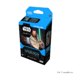 Legends of the Force - Qui-Gon Jinn Deck (Inglés)