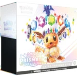 Prismatic Evolutions – Elite Trainer Box (Inglés)