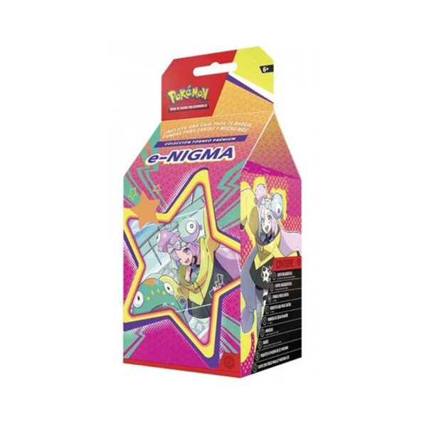 e‑Nigma Premium Tournament Collection (Español)
