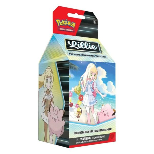 Lillie Premium Tournament Collection (Español)
