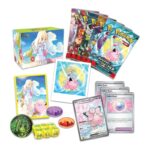 Lillie Premium Tournament Collection (Español)