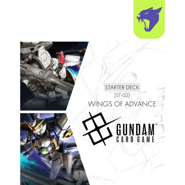 GUNDAM TCG: STARTER DECK 02 [ST02]