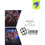 GUNDAM TCG: STARTER DECK 03 [ST03]