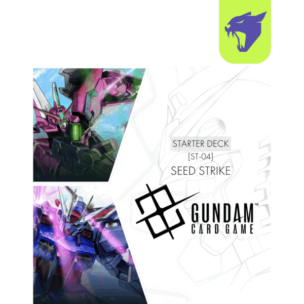 GUNDAM TCG: STARTER DECK 04 [ST04]