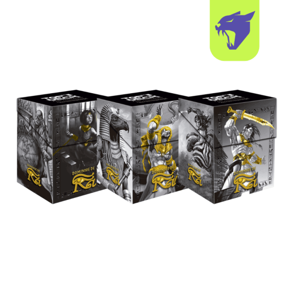 Colección Legendaria Secreta 2025 - Dominios de Ra