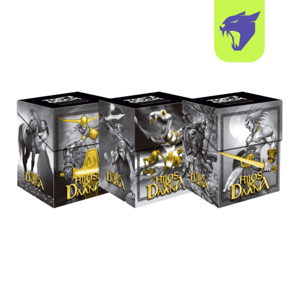 Colección Legendaria Secreta 2025 - Hijos de Daana