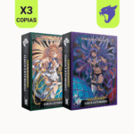 Toolkit FX - Fortuna Oscura y Destino Brillante X3